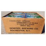 RARE Vintage 12 Horse Ale Liberty Bell