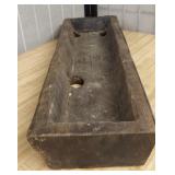 Vintage Wooden Planter Box