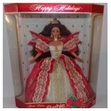 1997 Happy Holidays Special Edition Barbie Doll in