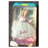 1998 Barbie as Marzipan in the Nutcracker