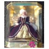 1996 Happy Holidays Special Edition Barbie Doll