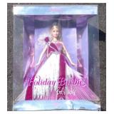 2005 Bob Mackie Holiday Barbie Doll w/ Box - (D)