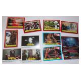 Star Wars, Rocky IV, Battlestar Galactica & Close