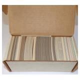 Small Box of Vintage Baseball Cards