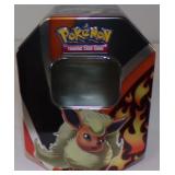 Pokemon Eevee Trading Card Game Tin