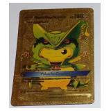 Pikachu Mega Rayquaza Tag Cosplay 780 Gold