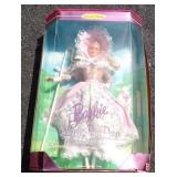 Collector Edition Little Bo Peep Barbie Doll w/