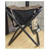 Mossy Oak Collapsible Field Hunting Stool