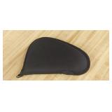 Pistol Storage Carrying Case Zip Up