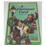 Vintage 1979 A Christmas Carol by Charles Dickens