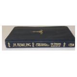 J.K. Rowling The Crimes of Grindelwald Original