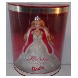 2001 Holiday Celebration Barbie Doll Special