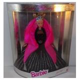 1998 Happy Holidays Barbie Doll Special Edition