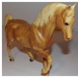 Vintage Breyer Faith Palomino Arabian Family