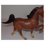 Vintage Breyer Saddlebred Five Gaiter Sorrel