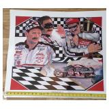 RARE 2001 Dale Earnhardt Farewell Mr. 3 Racing