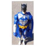 Batman 11" Tall Power Attack Action Figure w/