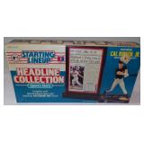 Vintage 1992 Cal Ripken Jr. Starting Lineup