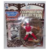 1997 Johnny Bench Cooperstown Collection Starting