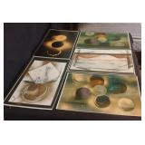 Eddie Smith photo copied artwork. 17 x 11