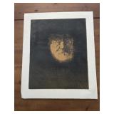 15x18 the Dutchman By American artist Thom
