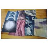 Eddie Smith fabric artwork