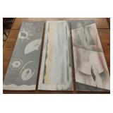 Eddie Smith canvas wall art 10 x 30