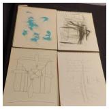 Eddie Smith sketches