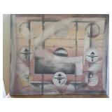 22x18 Eddie Smith artwork