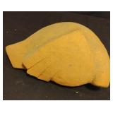 Studio art pottery