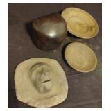 Studio art pottery