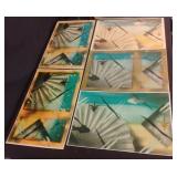 Eddie Smith photo copied artwork. 17 x 11