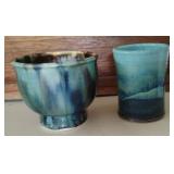 Eddie Smith pottery