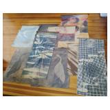 Eddie Smith fabric artwork
