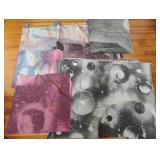 Eddie Smith fabric artwork