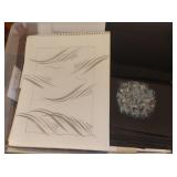 Eddie Smith sketches