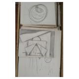 Eddie Smith sketches