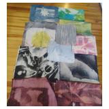Eddie Smith fabric artwork