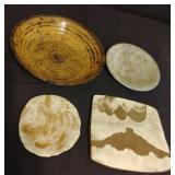 Studio art pottery