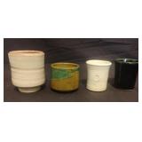 Studio art pottery mug