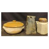 Studio art pottery