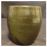 Jugtown Ware pottery cup