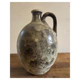 Pottery pitcher 10' Jugtown Ware, a brand from