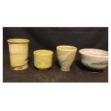 Eddie Smith pottery