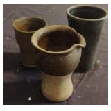 Eddie Smith pottery