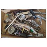 Kitchen utensils