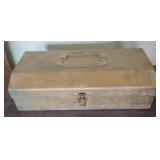Metal tool box 11'