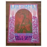 14x18  1967 poster from a calender for 'Hogumn