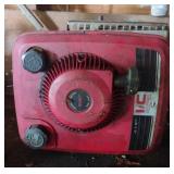 Lawn mower motor