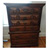 Chest of Drawers 5 drawer 38 x 54 x 18